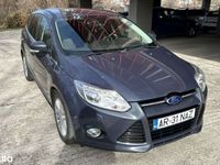 second-hand Ford Focus 2.0 TDCi DPF Powershift Titanium