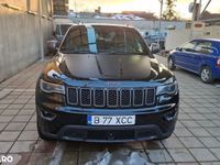 second-hand Jeep Grand Cherokee 3.0 TD AT Trailhawk