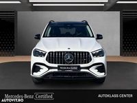 Second-hand Mercedes GLE53 AMG AMG 544 CP (400 kW) 2024 Culoarealb SUV