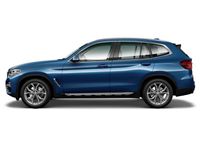 second-hand BMW X3 xDrive20d