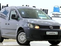 second-hand VW Caddy 