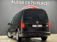 Second-hand VW Caddy 150 CP (110 kW) 2016 Culoarealte culori Monovolum