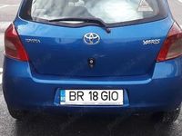 Second-hand Toyota Yaris 90 CP (66 kW) 2008 Hatchback