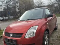 Second-hand Suzuki Swift 68 CP (50 kW) 2009 Hatchback