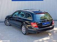Second-hand Mercedes C180 156 CP (114 kW) 2011 Culoarenegru Break