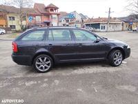 second-hand Skoda Octavia 1.6 MPI