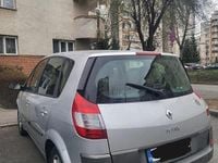 Second-hand Renault Scénic II 111 CP (81 kW) 2006 Culoaregri Monovolum