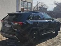 Second-hand Toyota RAV4 Hybrid Edition 222 CP (163 kW) 2020 Negru SUV