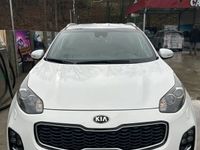 second-hand Kia Sportage 1.6 T-GDI 7DCT 4x4 GT Line