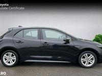 Second-hand Toyota Corolla 122 CP (89 kW) 2020 Culoarenegru Hatchback