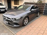 Second-hand Mercedes A200 Advanced Plus 163 CP (119 kW) 2022 Culoaregri Berlinǎ