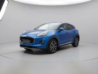 Second-hand Ford Puma Titanium 125 CP (91 kW) 2022 Culoarealbastru SUV