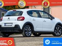 second-hand Citroën C3 1.2 PureTech BVM Feel