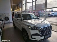 Nouă Ssangyong (KGM) Rexton 202 CP (148 kW) 2025 Culoarealb SUV