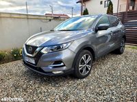 second-hand Nissan Qashqai 