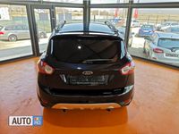Second-hand Ford Kuga 136 CP (100 kW) 2009 Negru SUV