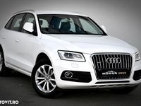 second-hand Audi Q5 2.0 TDI quattro S tronic