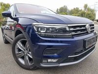 second-hand VW Tiguan 2.0 TSI 4Motion (BlueMotion Technology) DSG Highline