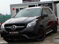 second-hand Mercedes S63 AMG GLE AMG4Matic AMG SPEEDSHIFT 7G-TRONIC