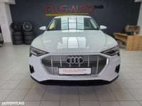Second-hand Audi e-tron Business 230 kW (313 CP) 2021 Culoarealb SUV