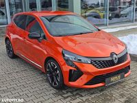 Second-hand Renault Clio V Techno 145 CP (106 kW) 2024 Culoareportocaliu