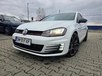 Second-hand VW Golf VII GTI 230 CP (169 kW) 2013 Alb Hatchback