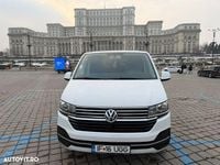 Second-hand VW Transporter Highline 150 CP (110 kW) 2018 Culoarealb Van