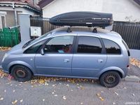 second-hand Opel Meriva 2006