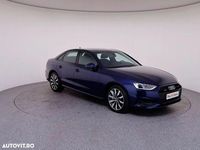 Second-hand Audi A4 Advanced 204 CP (150 kW) 2022 Culoarealbastru Berlinǎ