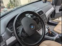 second-hand BMW X3 