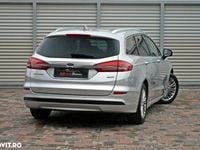Second-hand Ford Mondeo Titanium 187 CP (137 kW) 2021 Gri Break