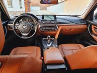 second-hand BMW 320 D AUTOMAT Luxury Line