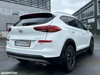 second-hand Hyundai Tucson 