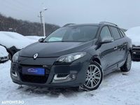 Second-hand Renault Mégane GrandTour 110 CP (80 kW) 2013 Culoarenegru Break