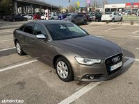 Second-hand Audi A6 177 CP (130 kW) 2013 Culoaremaro Berlinǎ