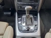Second-hand Audi Q5 177 CP (130 kW) 2012 Negru SUV