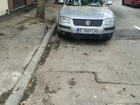 Second-hand VW Passat 74 CP (54 kW) 2004 Argintiu Berlinǎ