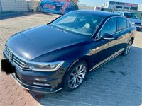 Second-hand VW Passat 15 CP (11 kW) 2017 Berlinǎ