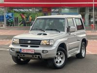 Second-hand Hyundai Galloper 99 CP (72 kW) 2000 Argint SUV