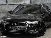 Second-hand Audi A6 S-Line 245 CP (180 kW) 2020 Culoarenegru Break
