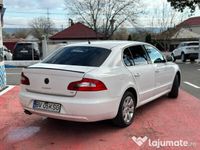 second-hand Skoda Superb 2.0 Diesel, 2009, Finantare Rate