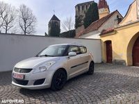 Second-hand Suzuki Swift X-TRA 94 CP (69 kW) 2012 Culoaregri Hatchback