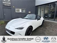 Second-hand Mazda MX5 Homura-Line 184 CP (135 kW) 2024 Cabrio