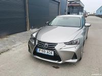 Second-hand Lexus IS300h 223 CP (164 kW) 2017 Berlinǎ