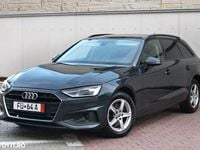 Second-hand Audi A4 Sport 150 CP (110 kW) 2020 Culoareverde Berlinǎ