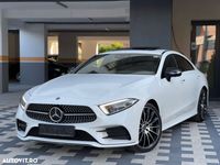 second-hand Mercedes CLS400 d 4Matic 9G-TRONIC AMG Line