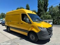 Second-hand Mercedes Sprinter 143 CP (105 kW) 2019 Galbeuriu Van