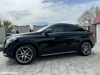 second-hand Mercedes 350 GLE Couped 4MATIC