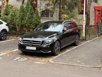 Second-hand Mercedes E200 Avantgarde 184 CP (135 kW) 2019 Culoarenegru Break