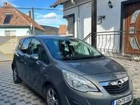 Second-hand Opel Meriva 110 CP (80 kW) 2012 Gri Monovolum